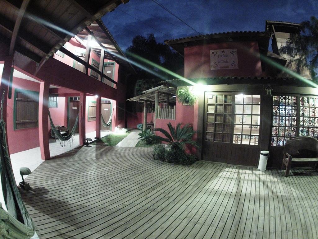 Pousada Hinano Garopaba Extérieur photo